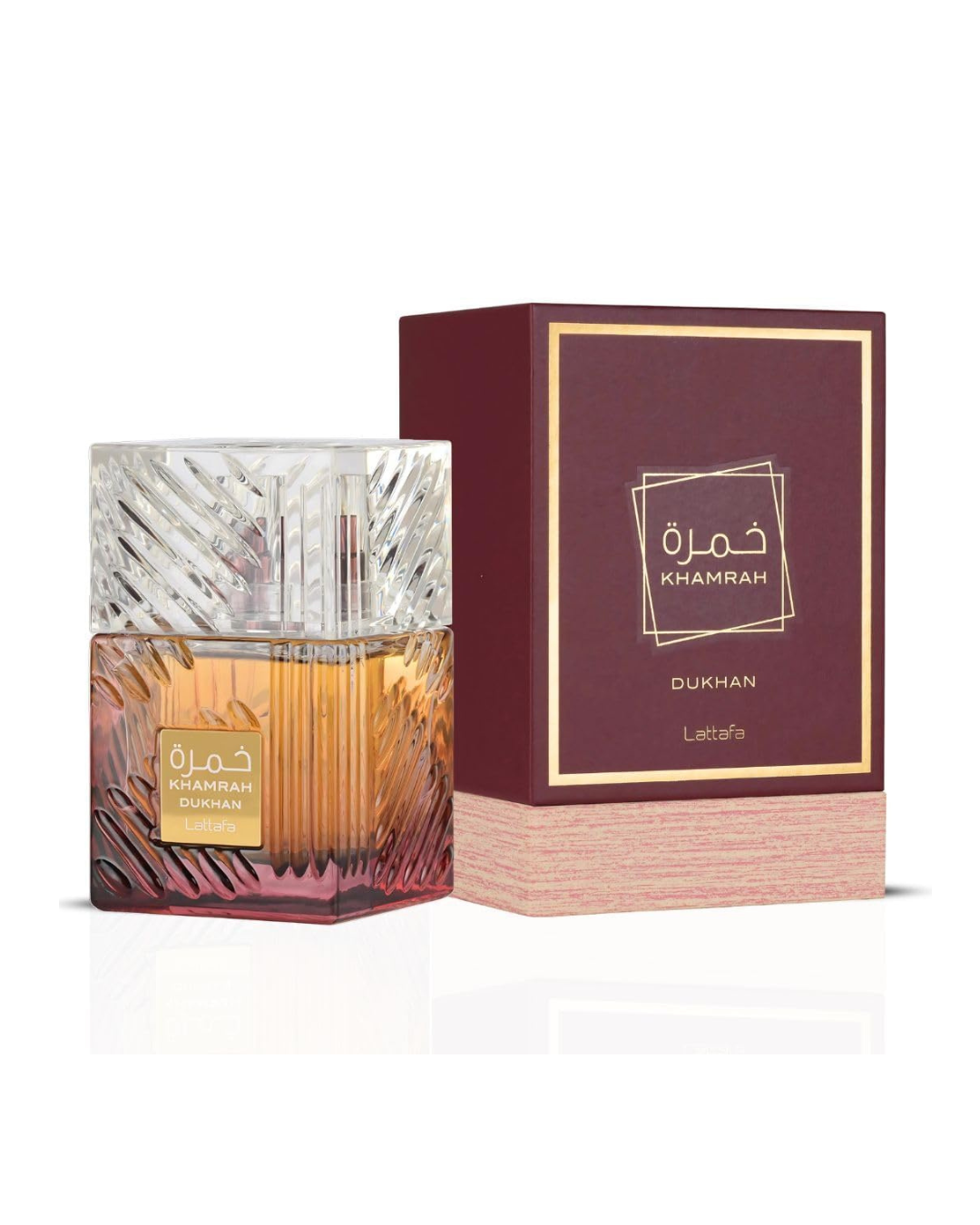 Lattafa Khramrah Dukhan 100ml EDP for Men & Women