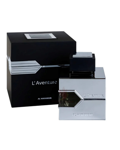 Al Haramain L'Aventure EDP For Men Decant