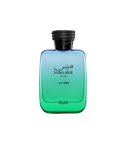 Rasasi Hawas La Mer EDP For Men Decant