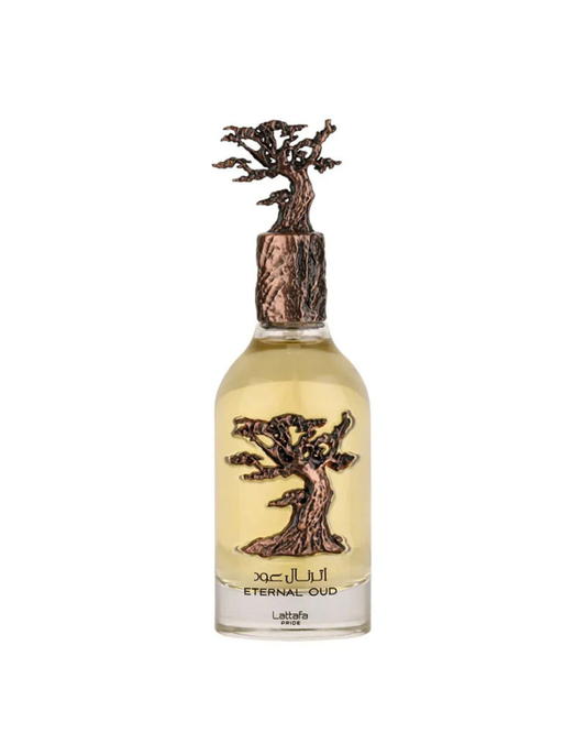 Lattafa Eternal Oud EDP for Men Decant