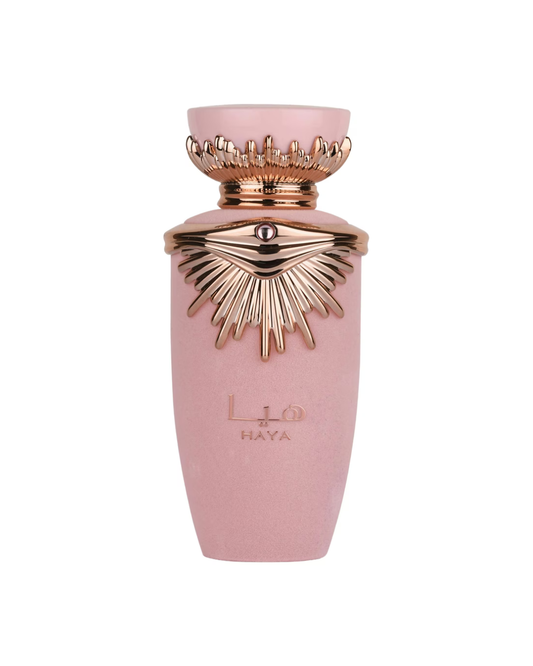 Lattafa Haya for her EDP for Men and Women Decant