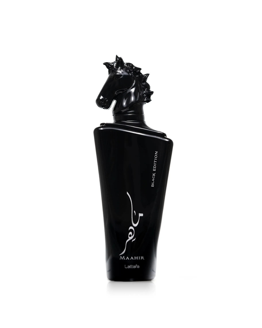 Lattafa Maahir Black Edition 100ML EDP for Men