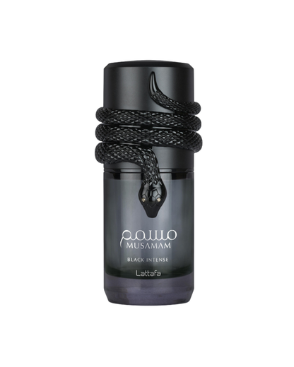 Lattafa Musamam Black Intense EDP For Men and Women Decant