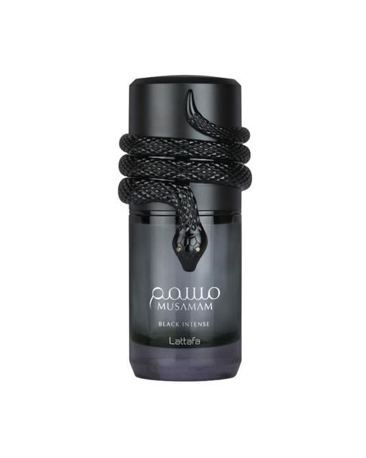 Lattafa Musamam Black Intense 100ml EDP For Men and Women