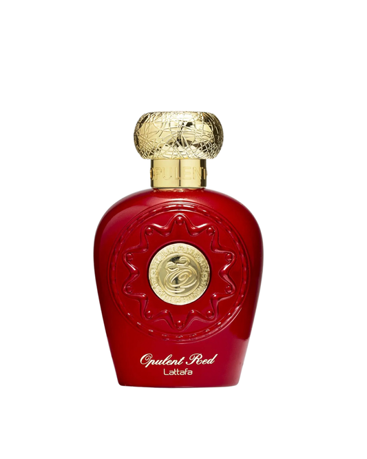 Lattafa Opulent Red 100ML EDP for Men and Women