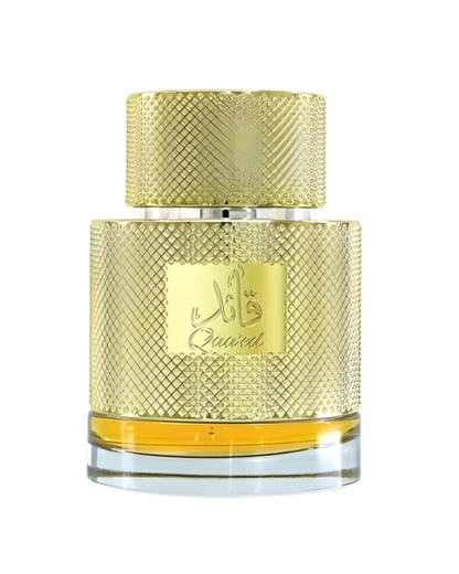Lattafa Qaa'ed EDP for Men and Women Decant