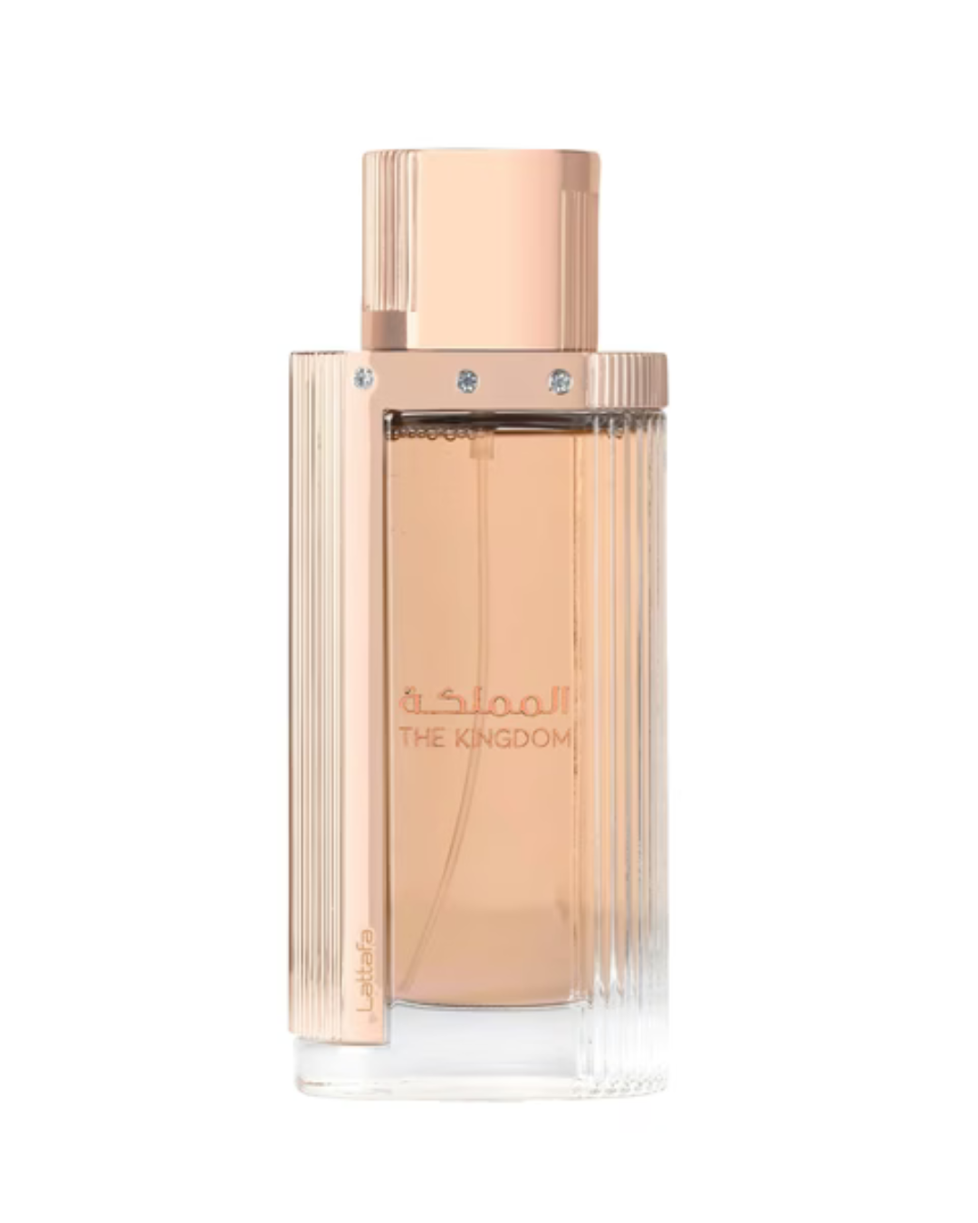 Lattafa  The Kingdom for her EDP For Women Decant