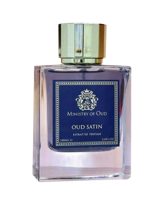 Ministry of Oud Oud Satin EDP for Men and Women Decant