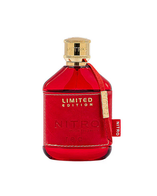 Dumont Nitro Red Pour Homme EDP for Men Decant