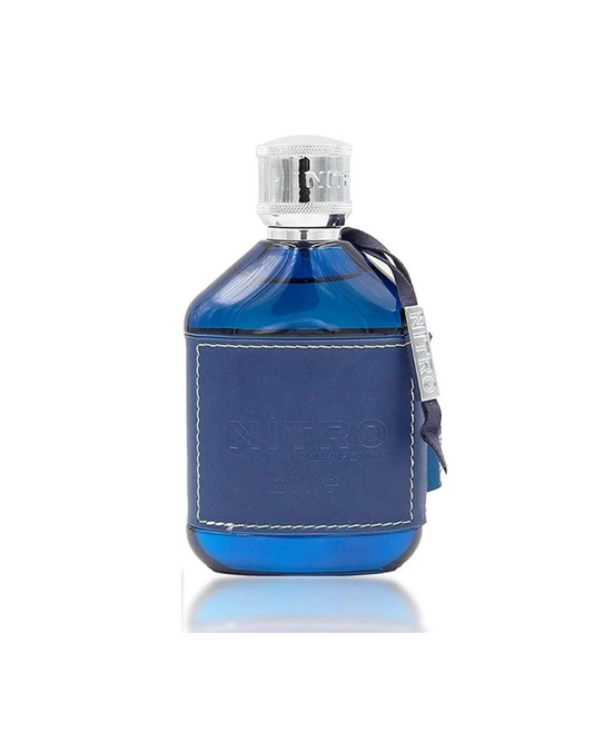 Dumont Nitro Blue EDP for Men Decant