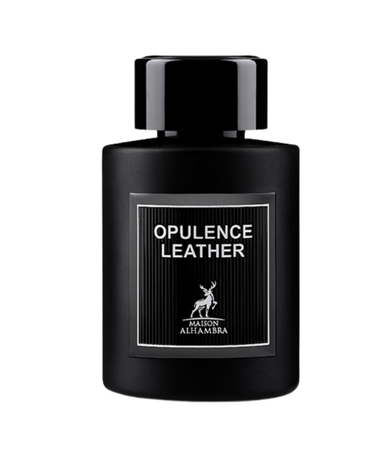 Maison Alhambra Opulence Leather EDP for Men Decant