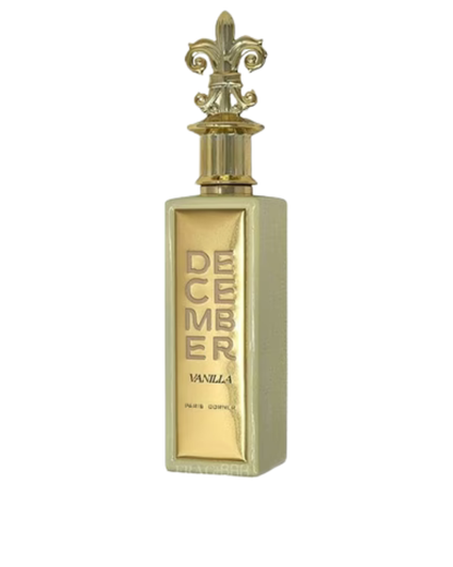 Paris Corner December Vanilla EDP for Men and Women Decant
