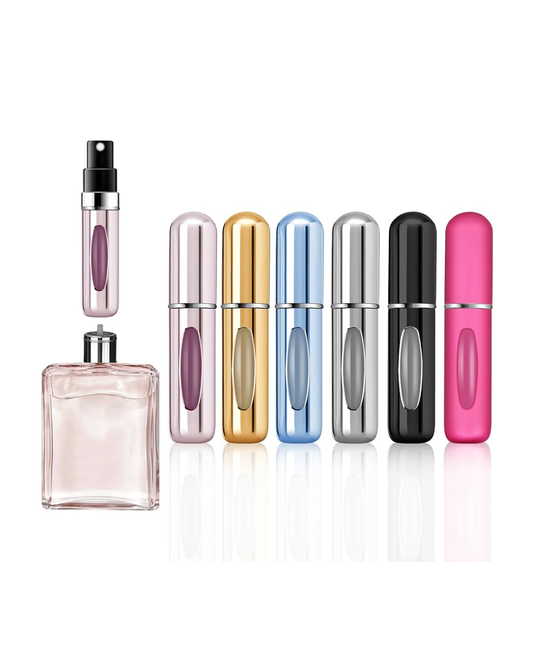 Refillable Perfume Travel Atomizer (10ml)