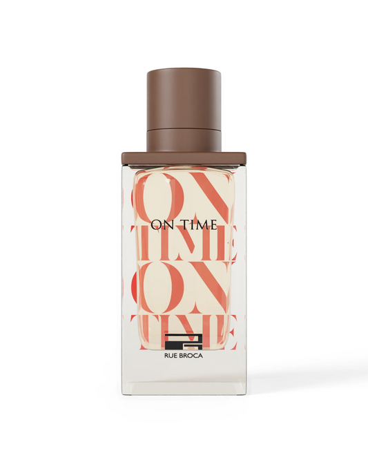 Rue Broca On Time Pour Femme EDP for women Decant