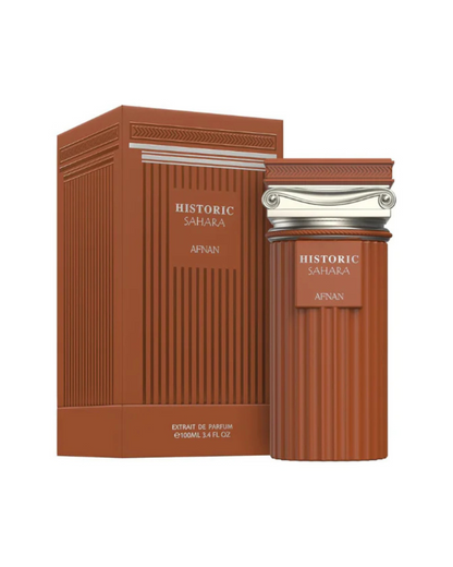 Afnan Historic Sahara 100ml EDP for Men and Women