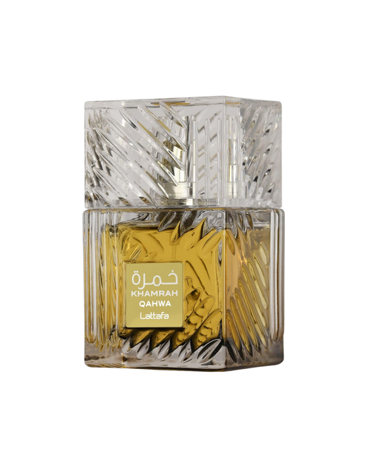 Lattafa Khamrah Qahwa EDP For Men and Women Decant