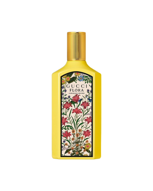 Gucci Flora Gorgeous Orchid EDP For Women Decant