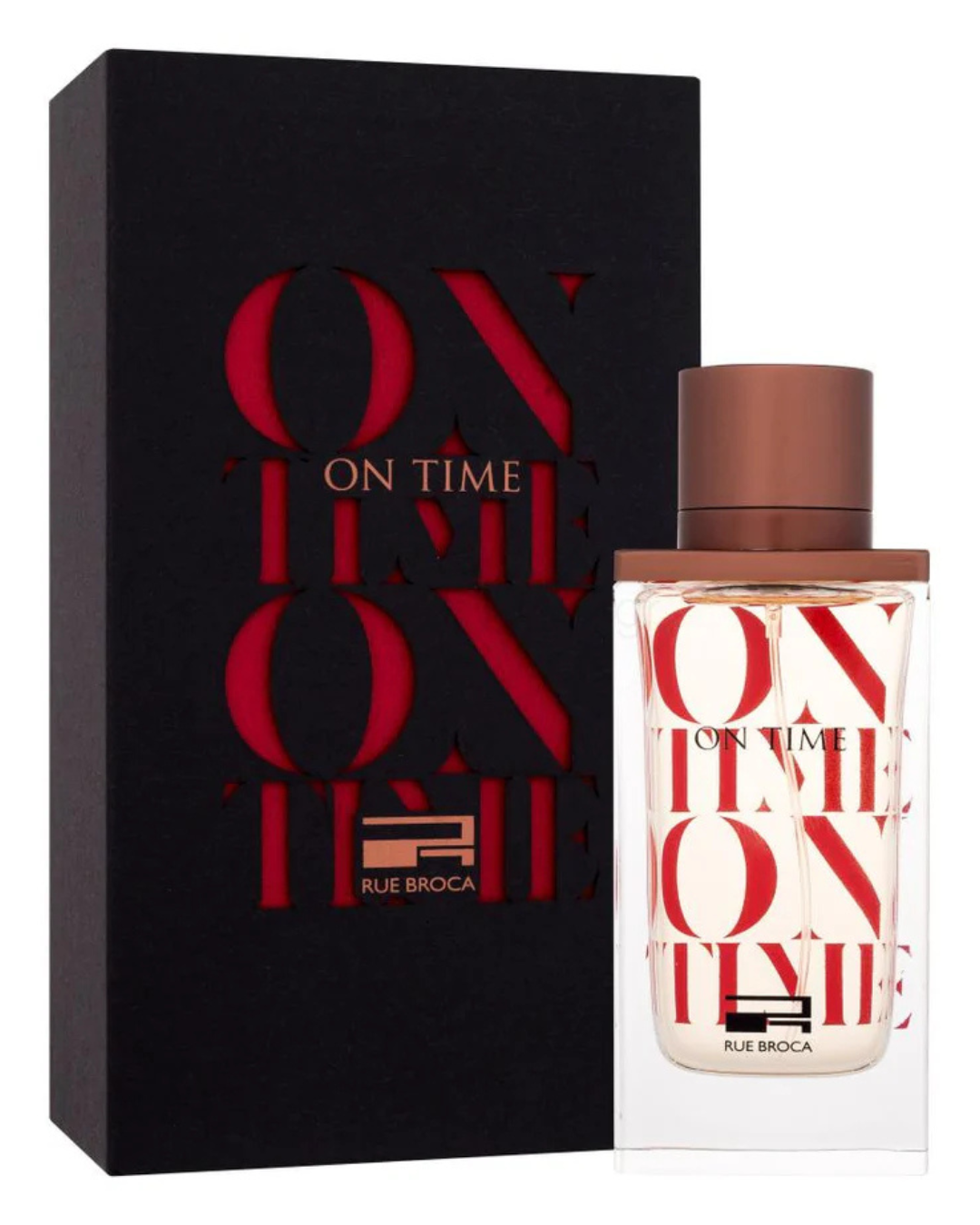 Rue Broca On Time Pour Femme 100ml EDP for women
