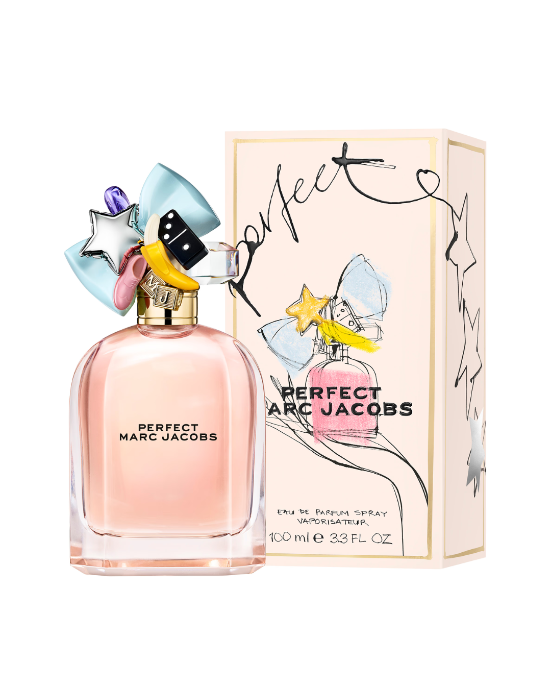 Marc Jacobs Perfect EDP for Women Decant