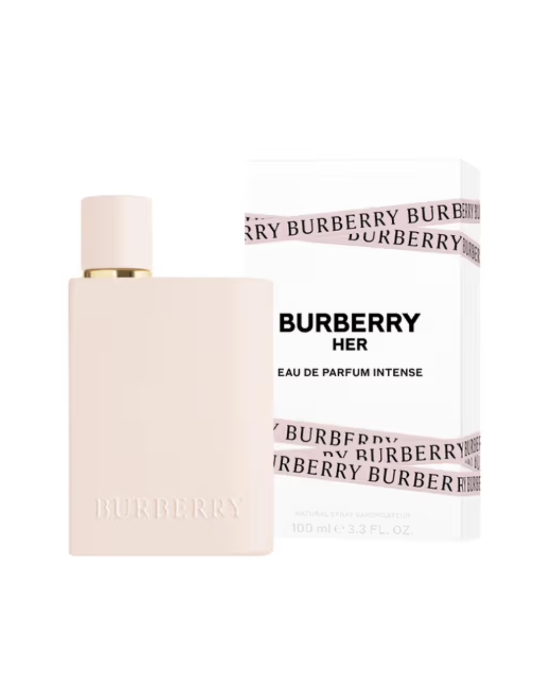 Burberry Her Intense EDP For Women Decant