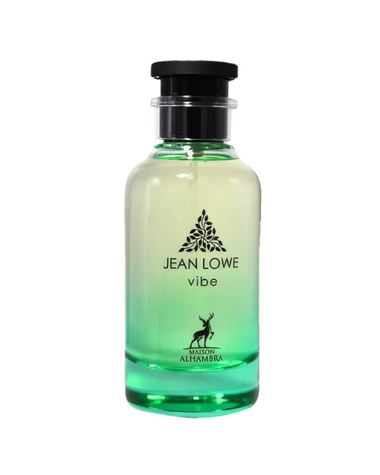 Maison Alhambra Jean Lowe Vibe EDP For Men & Women Decant
