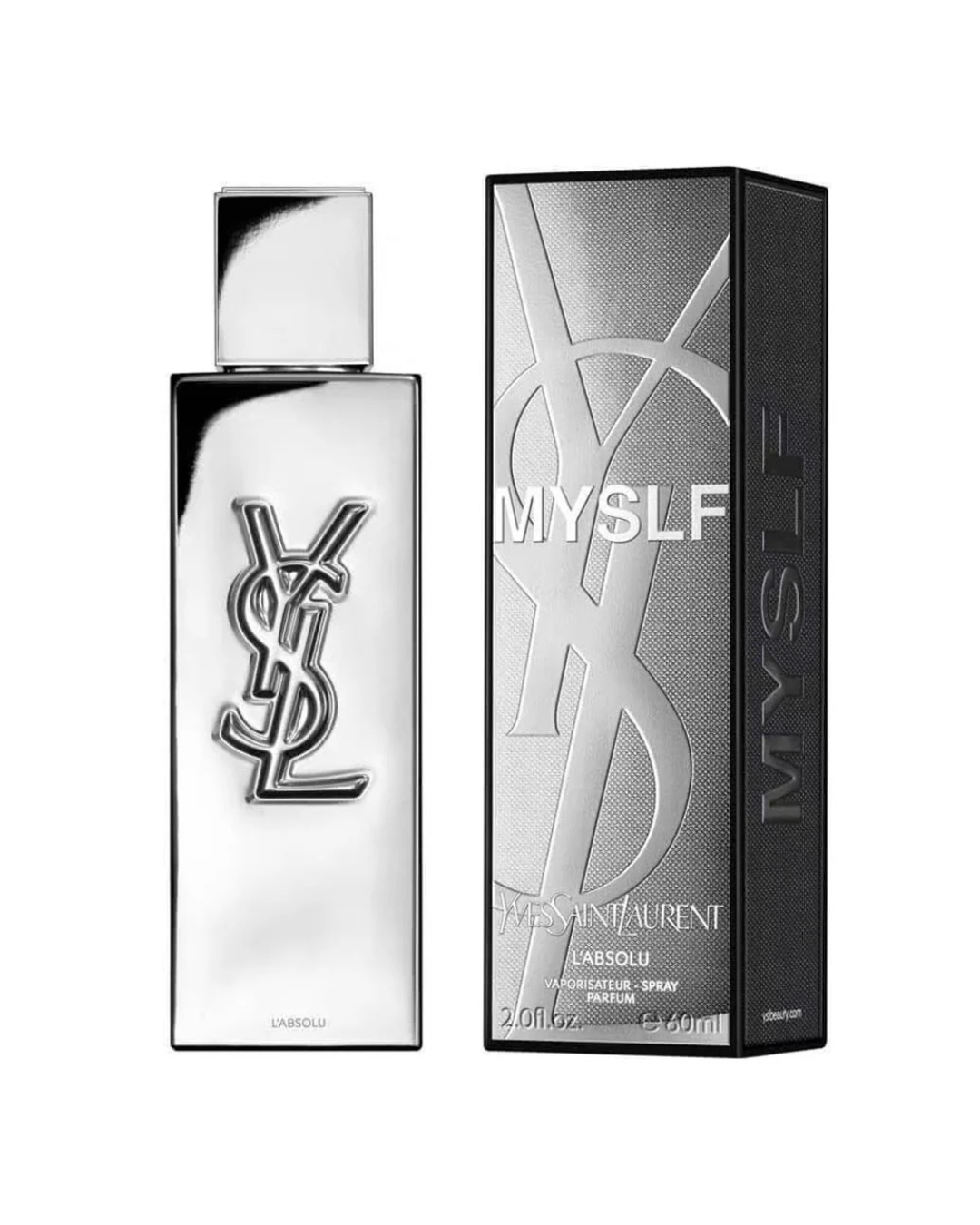 Yves Saint Laurent Myslf L’Absolu Parfum for Men Decant