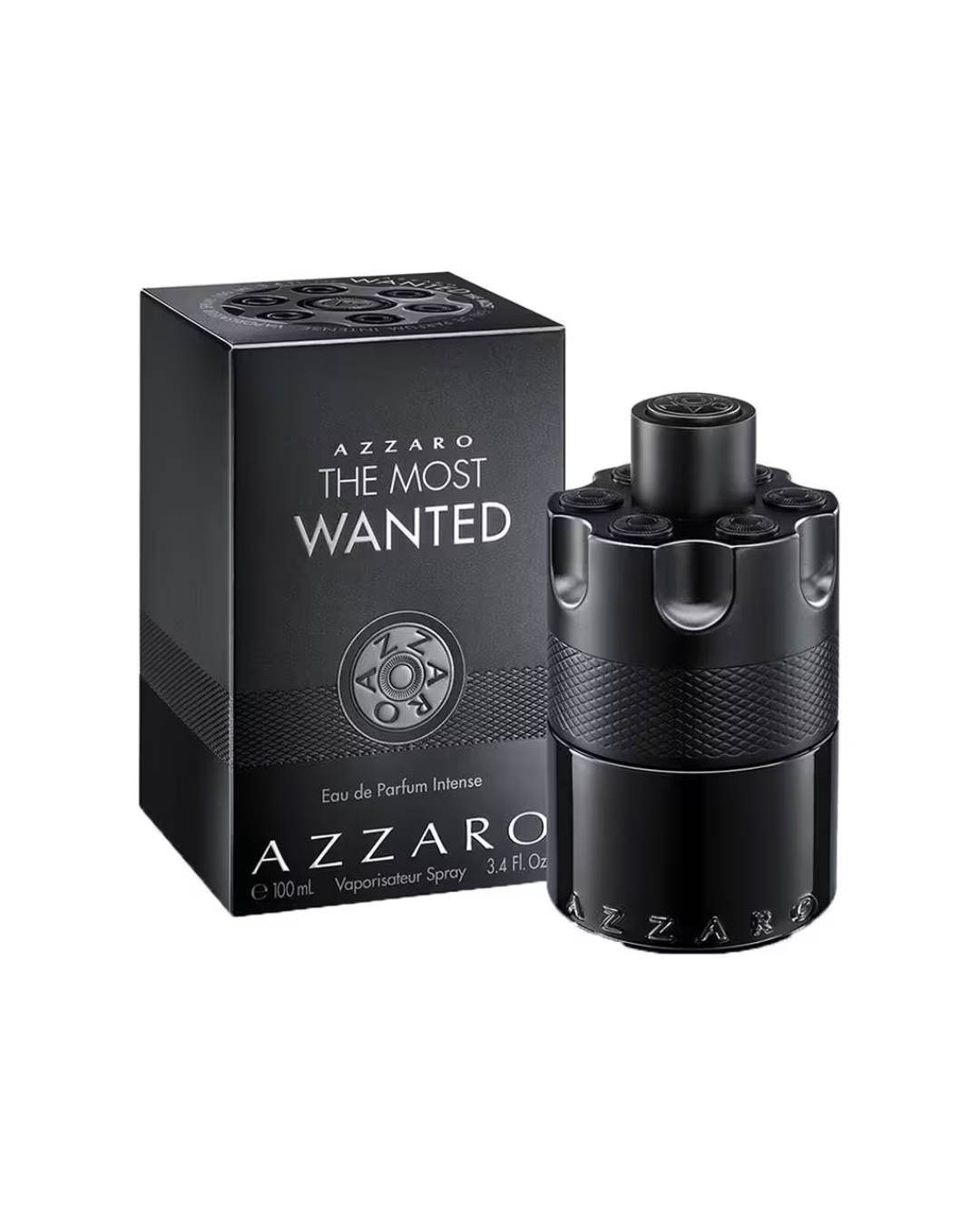 Azzaro The Most Wanted EDP Intense for Men Decant