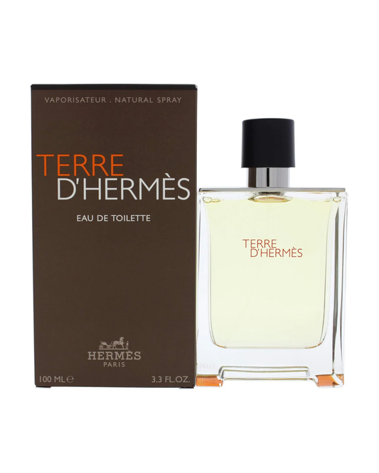 Hermes Terre D Hermes EDT For Men & Women Decant