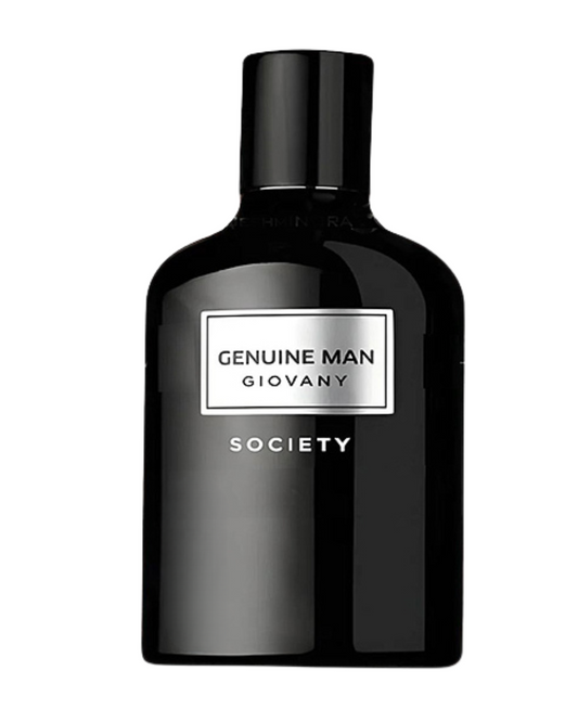 Fragrance World Genuine Man Giovany Society EDP For Men 100ml