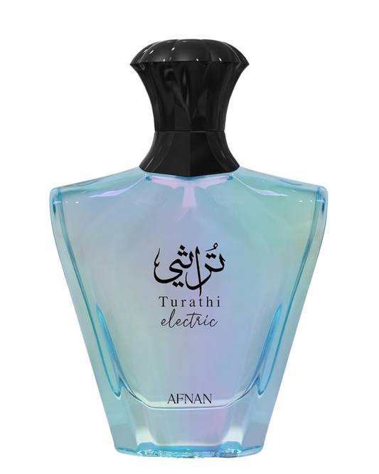 Afnan Turathi Electric 100ml EDP For Men and Women