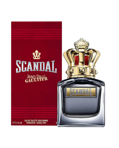 Jean Paul Gaultier Scandal EDT Pour Homme For Men Decant