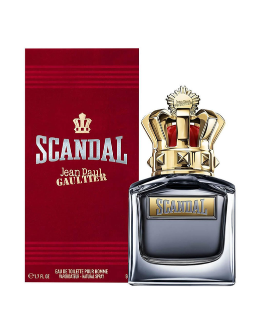 Jean Paul Gaultier Scandal EDT Pour Homme For Men Decant