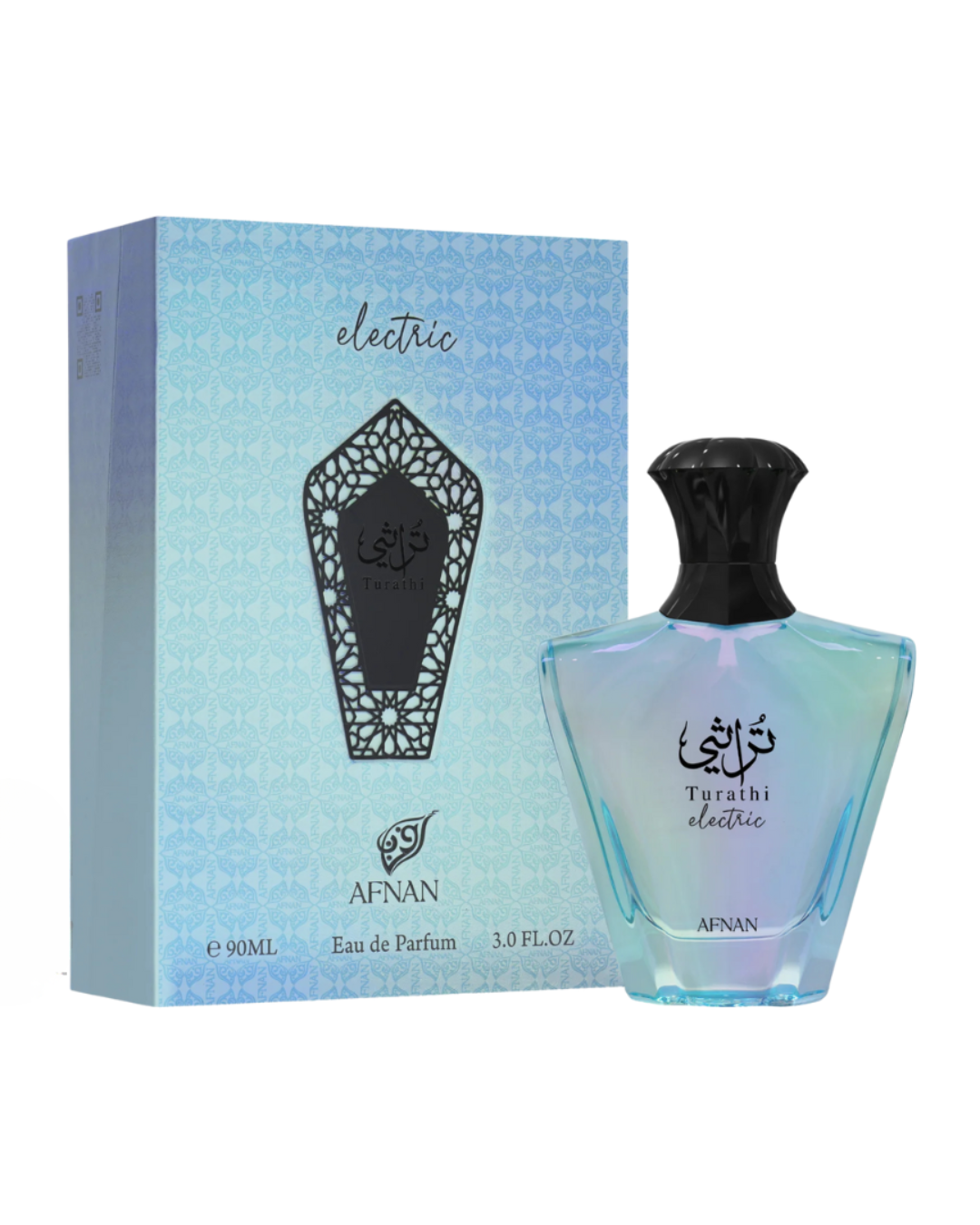 Afnan Turathi Electric 100ml EDP For Men and Women