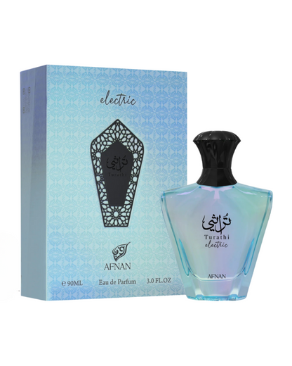 Afnan Turathi Electric 100ml EDP For Men and Women