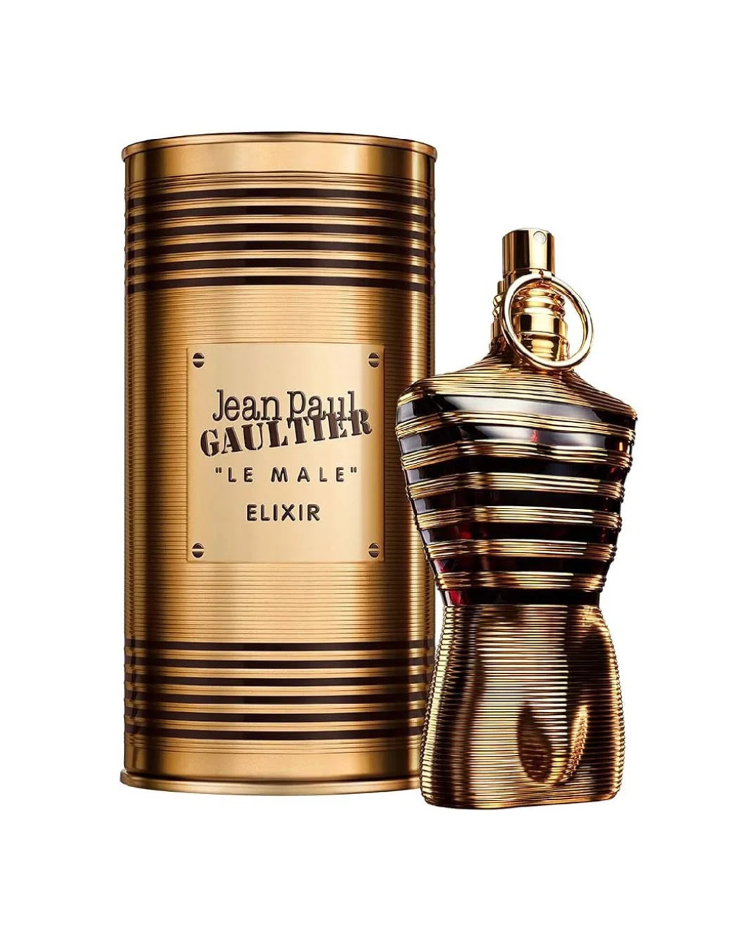 Jean Paul Gaultier Le Male Elixir Parfum For Men Decant
