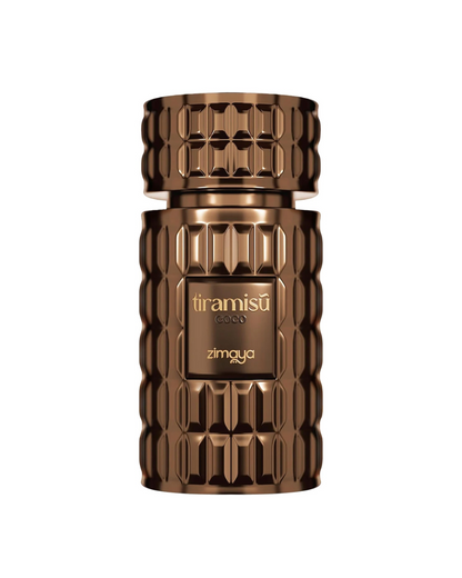 Zimaya Tiramisu Coco 100ml EDP for Women and Men