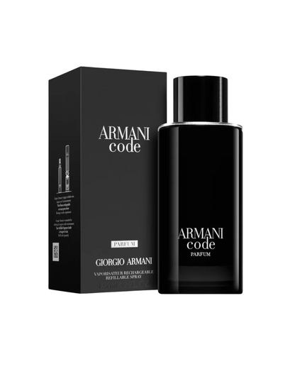 Giorgio Armani Code PARFUM For Men Decant