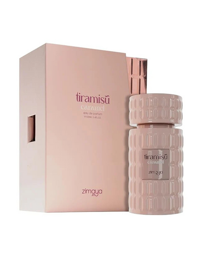 Zimaya Tiramisu Caramel 100ml EDP for Women and Men