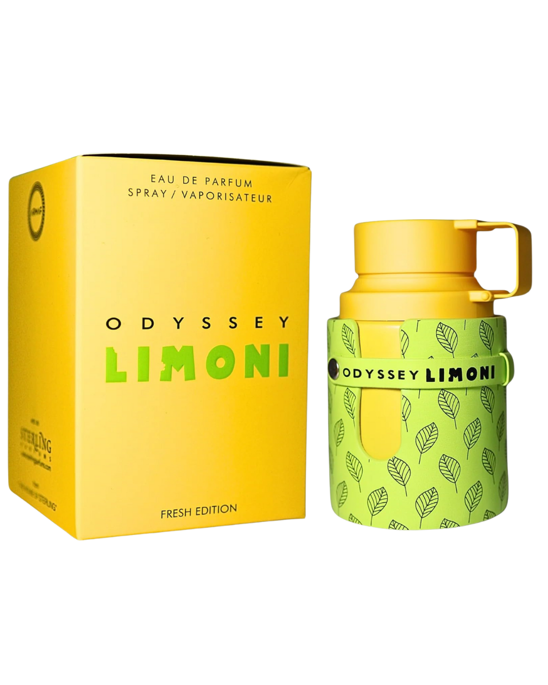 Armaf Odyssey Limoni Fresh 100ml EDP for Men and Women