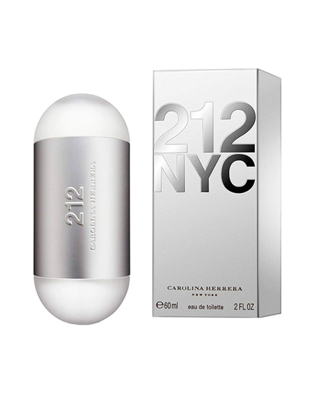 Carolina Herrera 212 NYC EDT for Women Decant