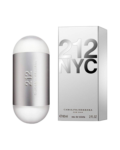 Carolina Herrera 212 NYC EDT for Women Decant