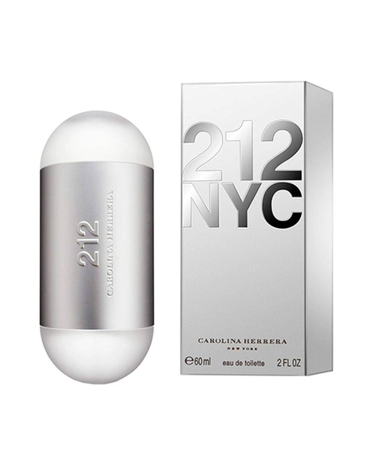 Carolina Herrera 212 NYC EDT for Women Decant