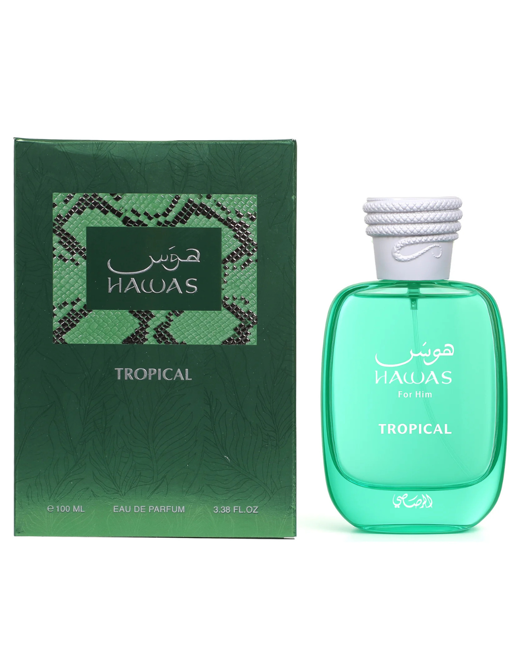 Rasasi Hawas Tropical EDP 100ml For Man