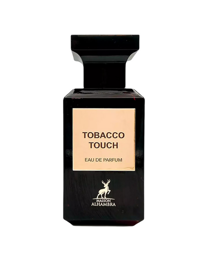 Maison Alhambra Tobacco Touch 80ML EDP for Men and Women