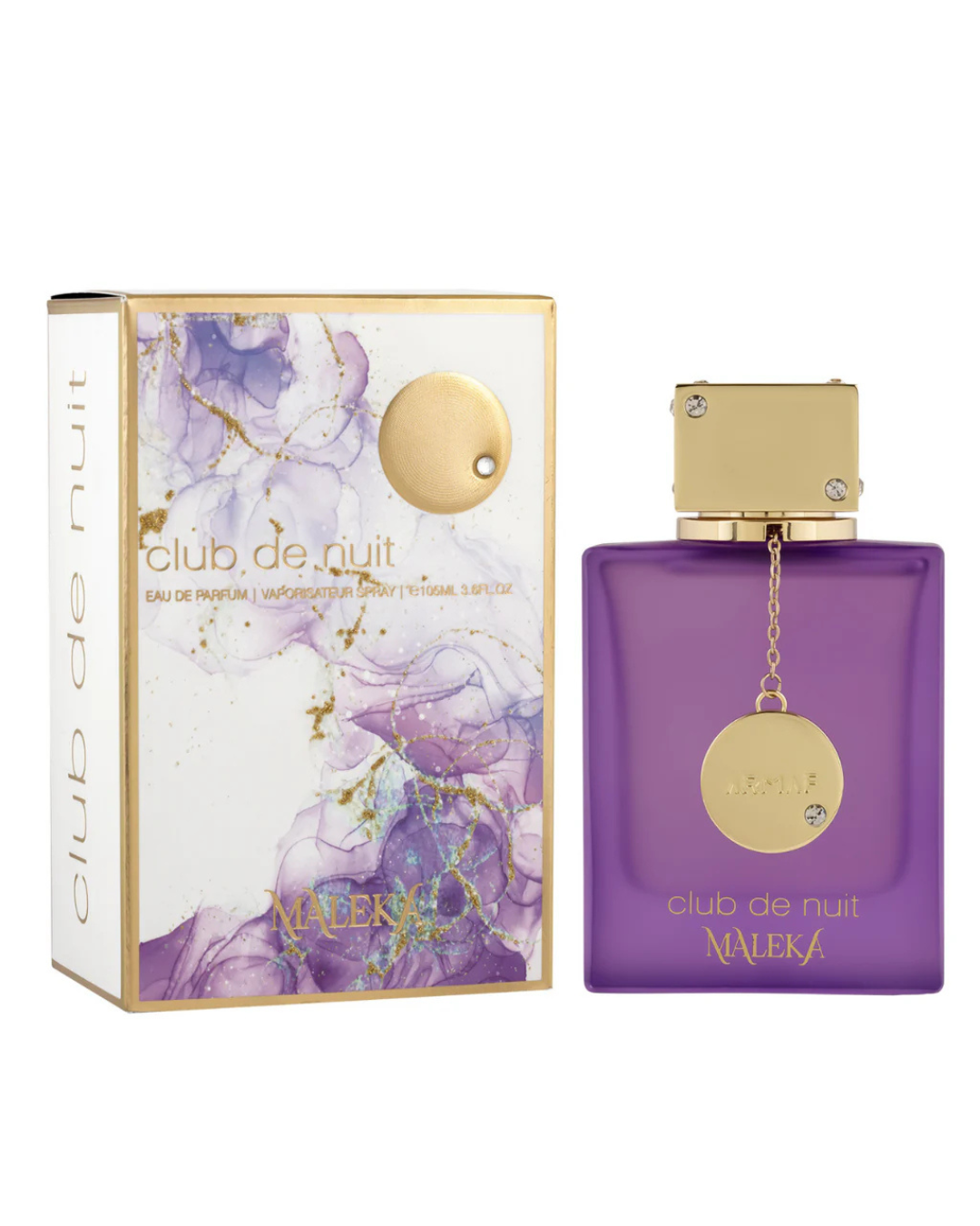 Armaf Club De Nuit Maleka EDP 105ml For Women