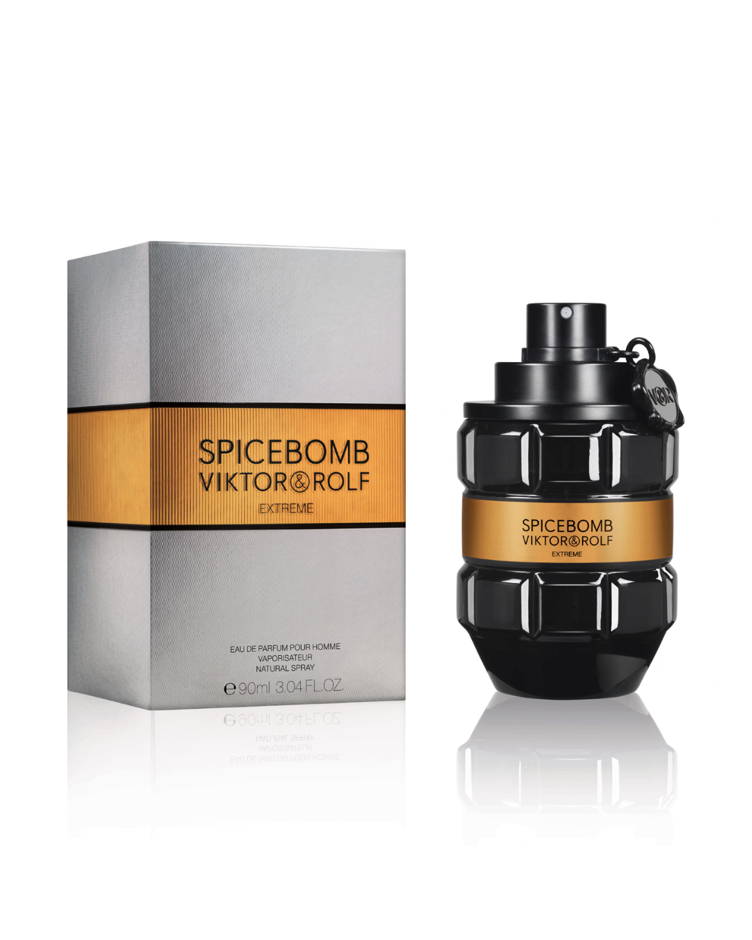 VIKTOR & ROLF Spicebomb Extreme EDP for Men Decant
