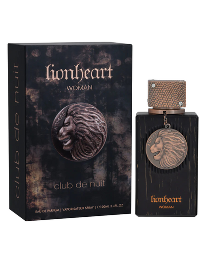 Armaf Club De Nuit Lionheart Men 100ml EDP for Men
