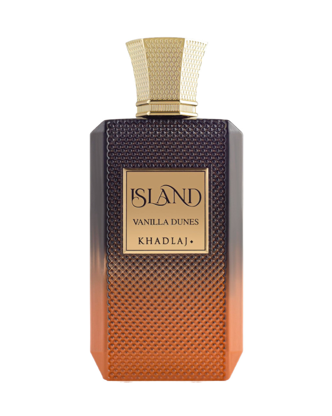 Khadlaj Island Vanilla Dunes Extrait De Parfum 100ml For Men & Women