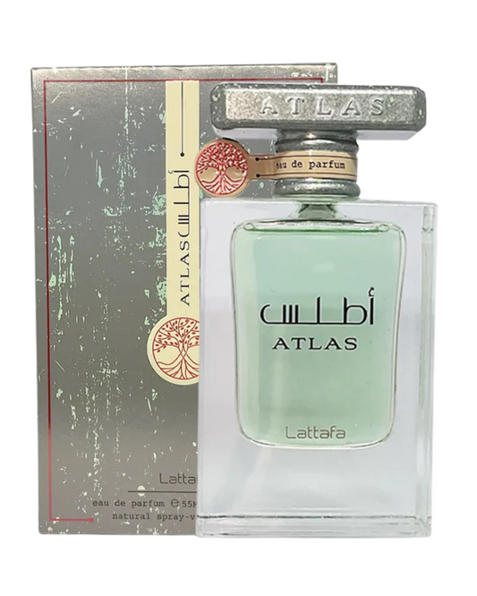 Lattafa Atlas EDP 55ml For Men