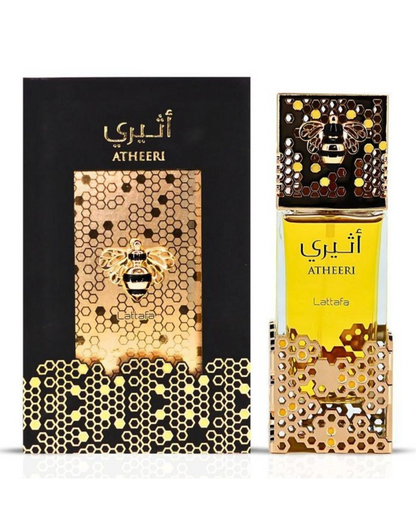 Lattafa Atheeri EDP 100ml  For Women